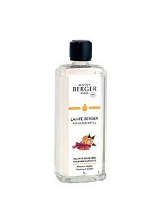 Maison Berger - Rhubarb Radiance Lampe Berger Refill 500 ml